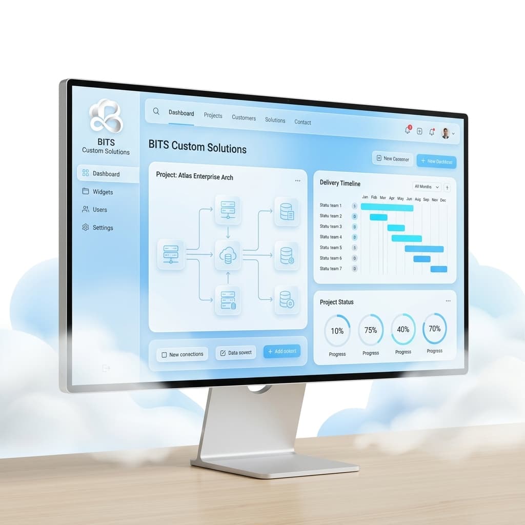 BITS Custom bespoke software engineering